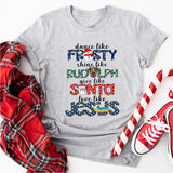 Jesus Christmas Shirt, True Story, Christmas Gift, Religious Shirt