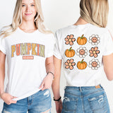 Pumpkin Season Sweatshirt, Pumpkin Season T-Shirt