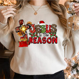 Jesus Is The Reason For The Season Shirt, Christmas Gift