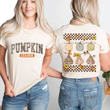 Leopard Pumpkin Season Sweatshirt, Pumpkin Season T-Shirt