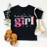 Mama's Girl Toddler Shirt, Toddler Girl Shirt