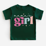 Mama's Girl Toddler Shirt, Toddler Girl Shirt