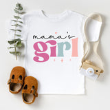 Mama's Girl Toddler Shirt, Toddler Girl Shirt