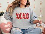 XOXO Shirt, Valentine Shirt, Valentine's Day Shirt, Love Shirt, Cute Love Shirt, XOXO Tee