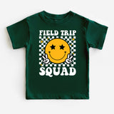 Field Trip Squad Shirt, School Events Shirt, Students Camp Shirt