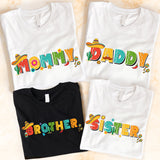 Matching Mexican Family Shirts, Cinco De Mayo T-Shirt