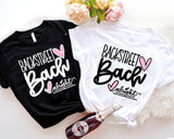 Backstreet Bach Shirt, Bridal Party Shirts, Bachelorette Party Shirt, Team Bride Shirt