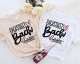 Backstreet Bach Shirt, Bridal Party Shirts, Bachelorette Party Shirt, Team Bride Shirt