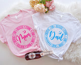 Dad and Mom T-Shirts, Mother and Father Shirts