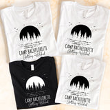 Camp Bachelorette Shirt, Bachelorette Camp Tees, Bachelorette Party Shirts