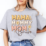 Mama Mommy Mom Bruh Shirt, Gift for Mother's Day