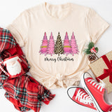 Merry Christmas Tree Shirt, Christmas Gift , Christmas Sweatshirt