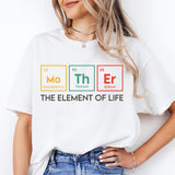 Mother Shirt, The Essential Element Shirt