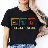 Mother Shirt, The Essential Element Shirt