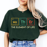 Mother Shirt, The Essential Element Shirt