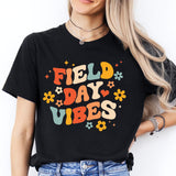 Field Day Vibes Shirt, School Outdoor Games Tee, School Field Day Shirt