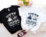 Husband and Wife Cruise 2024 Matching Shirts, Cruise Couple Shirt, Honeymoon Shirt