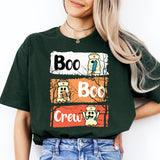 Boo Boo Crew Shirt, Halloween Nursing Shirt, Halloween Nurse Shirt, nurse spooky season shirt