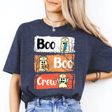 Boo Boo Crew Shirt, Halloween Nursing Shirt, Halloween Nurse Shirt, nurse spooky season shirt