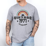 Vintage 1971 Shirt, 1971 Birthday Shirts