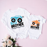 Big Sister Little Brother Shirt, Siblings Shirt, Bros Matching Shirts