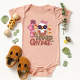 My First Thanksgiving Onesie, 1st Thanksgiving Tee