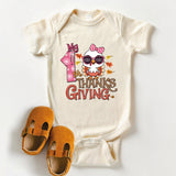 My First Thanksgiving Onesie, 1st Thanksgiving Tee