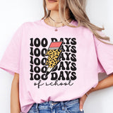 100 Days of School Shirt, Celebrate 100th Day Shirt, 100th Day Of School Shirt, Student Shirt