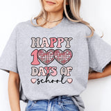 100 Days of School Shirt, Kinder Garten Teacher Shirt, 100 Day Shirt, 100th Day Of School Tee