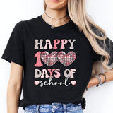 100 Days of School Shirt, Kinder Garten Teacher Shirt, 100 Day Shirt, 100th Day Of School Tee