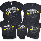 Baby Announcement Shirts, Mama To Bee Shirt