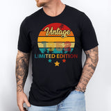 Vintage 1952 Limited Edition Shirt, 72nd Birthday Shirt