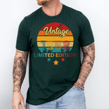 Vintage 1952 Limited Edition Shirt, 72nd Birthday Shirt