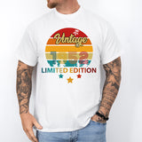 Vintage 1952 Limited Edition Shirt, 72nd Birthday Shirt