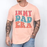 In My Dad Era Shirt, Funny Dad Shirt