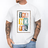 Thankful Shirt, Thanksgiving Shirt