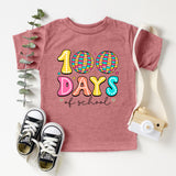 100th Day Of School Celebration, 100 Days School Shirt, 100 Day Shirt, Student Shirt