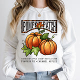 Thanksgiving Pumpkin Patch Shirt, Thanksgiving Tee