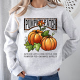 Thanksgiving Pumpkin Patch Shirt, Thanksgiving Tee