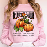 Thanksgiving Pumpkin Patch Shirt, Thanksgiving Tee