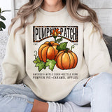 Thanksgiving Pumpkin Patch Shirt, Thanksgiving Tee