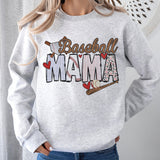 Baseball Mama Shirt, Sport Mama Shirt