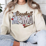 Baseball Mama Shirt, Sport Mama Shirt