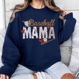 Baseball Mama Shirt, Sport Mama Shirt