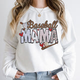 Baseball Mama Shirt, Sport Mama Shirt