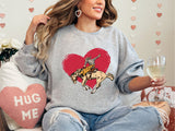 Cowboy Valentine's Day Tee, Western Cassette Valentine Shirt, Valentine Cowgirl Theme Shirt