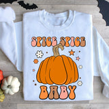 Spice Spice Baby Shirt, Cute Funny Fall Shirt, Pumpkin Spice Baby Tee