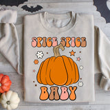 Spice Spice Baby Shirt, Cute Funny Fall Shirt, Pumpkin Spice Baby Tee