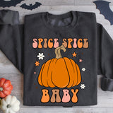 Spice Spice Baby Shirt, Cute Funny Fall Shirt, Pumpkin Spice Baby Tee