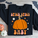 Spice Spice Baby Shirt, Cute Funny Fall Shirt, Pumpkin Spice Baby Tee